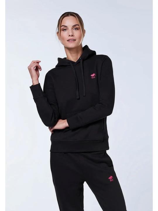 Zdjęcie produktu Polo Sylt Bluza w kolorze czarnym rozmiar: S