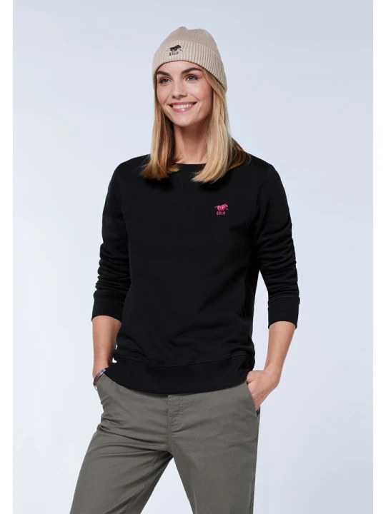Zdjęcie produktu Polo Sylt Bluza w kolorze czarnym rozmiar: XS