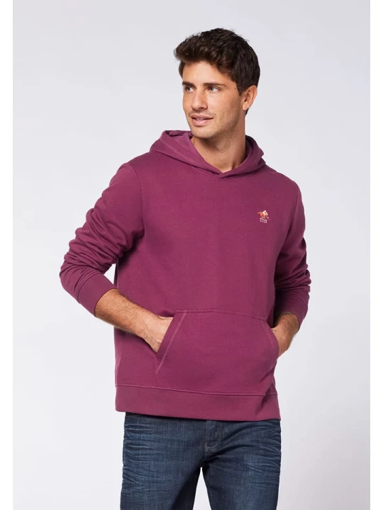 Zdjęcie produktu Polo Sylt Bluza w kolorze fioletowym rozmiar: XXL