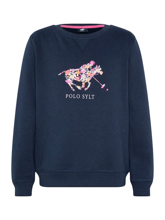 Zdjęcie produktu Polo Sylt Bluza w kolorze granatowym rozmiar: 122 / 128
