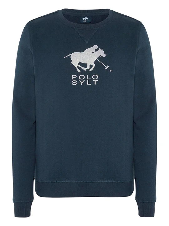 Zdjęcie produktu Polo Sylt Bluza w kolorze granatowym rozmiar: 122 / 128
