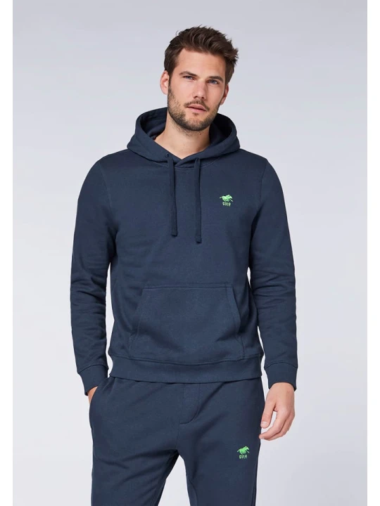 Zdjęcie produktu Polo Sylt Bluza w kolorze granatowym rozmiar: XXL
