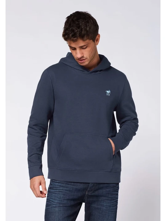 Zdjęcie produktu Polo Sylt Bluza w kolorze granatowym rozmiar: XL