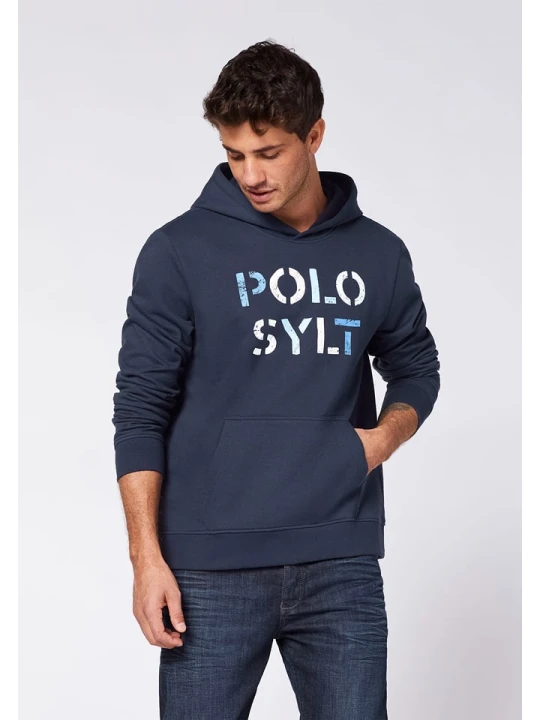 Zdjęcie produktu Polo Sylt Bluza w kolorze granatowym rozmiar: L
