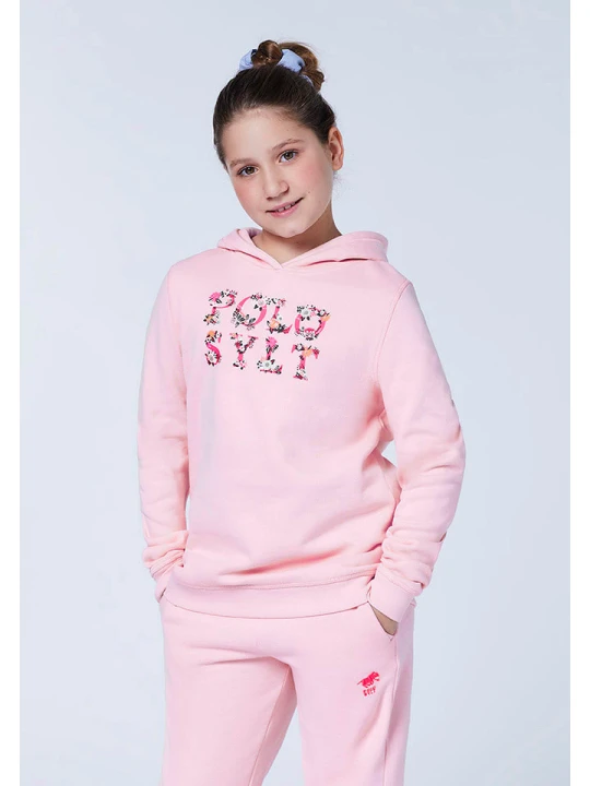 Zdjęcie produktu Polo Sylt Bluza w kolorze jasnoróżowym rozmiar: 170 / 176