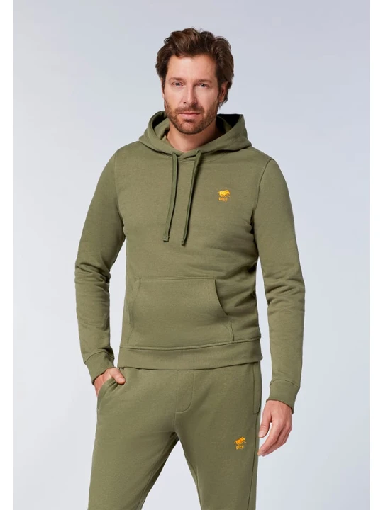 Zdjęcie produktu Polo Sylt Bluza w kolorze khaki rozmiar: S