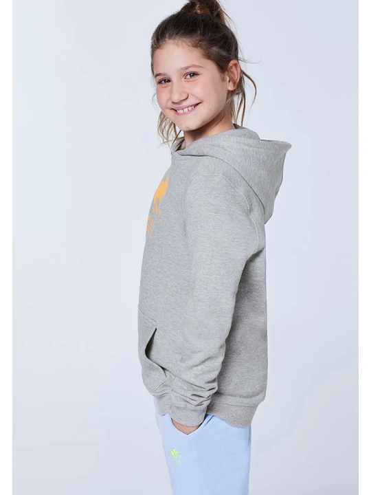 Zdjęcie produktu Polo Sylt Bluza w kolorze szarym rozmiar: 158 / 164