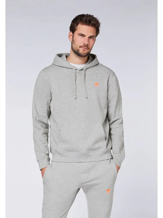 Zdjęcie produktu Polo Sylt Bluza w kolorze szarym rozmiar: S