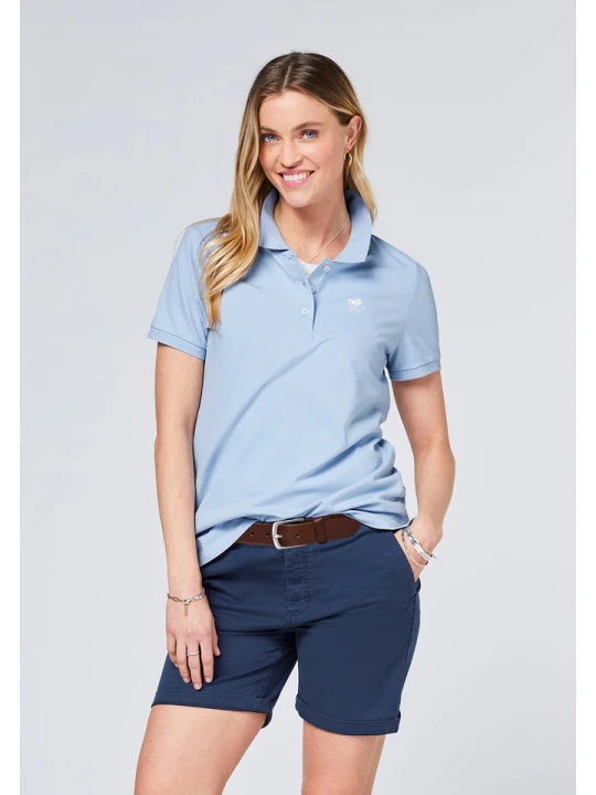 Zdjęcie produktu Polo Sylt Koszulka polo w kolorze błękitnym rozmiar: XXL