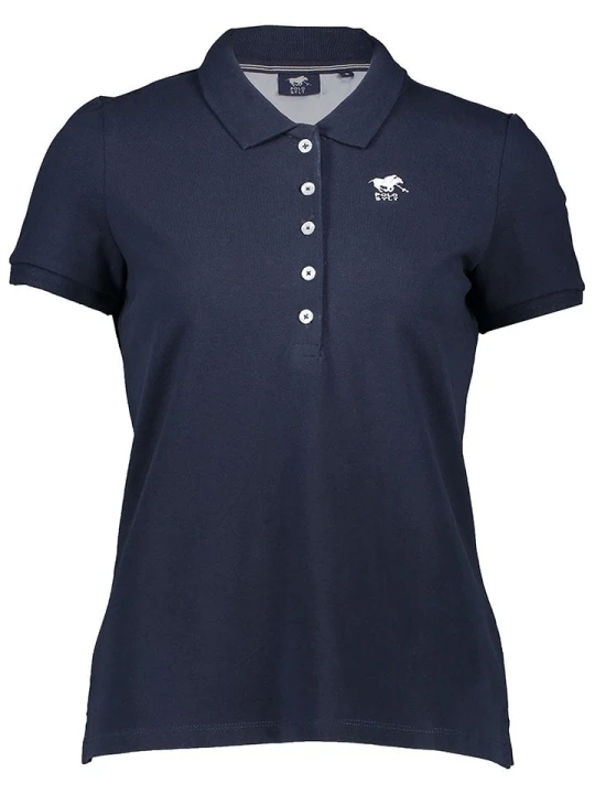 Zdjęcie produktu Polo Sylt Koszulka polo w kolorze granatowym rozmiar: M