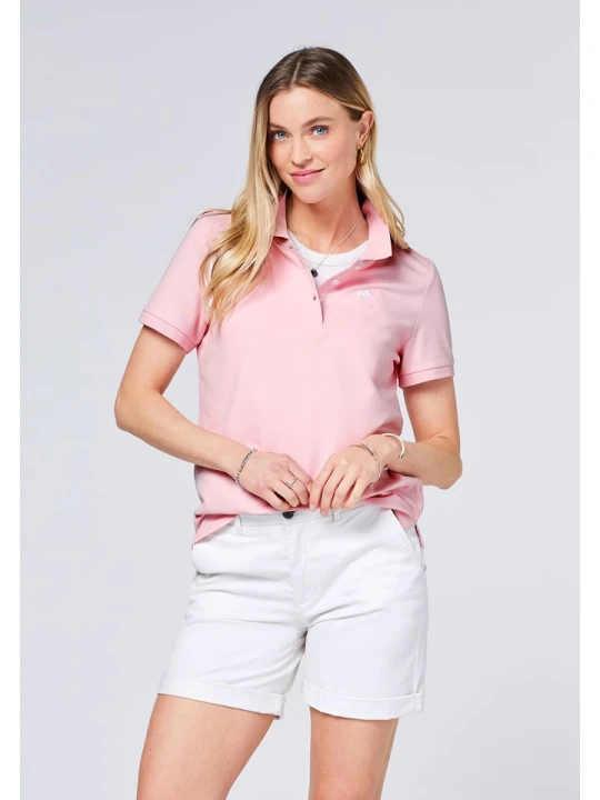 Zdjęcie produktu Polo Sylt Koszulka polo w kolorze jasnoróżowym rozmiar: XS