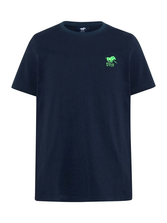 Zdjęcie produktu Polo Sylt Koszulka w kolorze granatowym rozmiar: 170/176