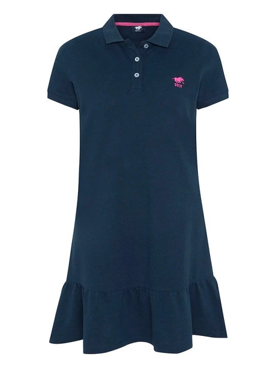 Zdjęcie produktu Polo Sylt Sukienka polo w kolorze granatowym rozmiar: M