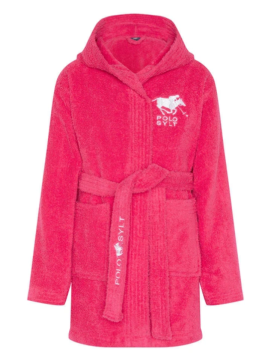 Zdjęcie produktu Polo Sylt Szlafrok w kolorze różowym rozmiar: 170 / 176