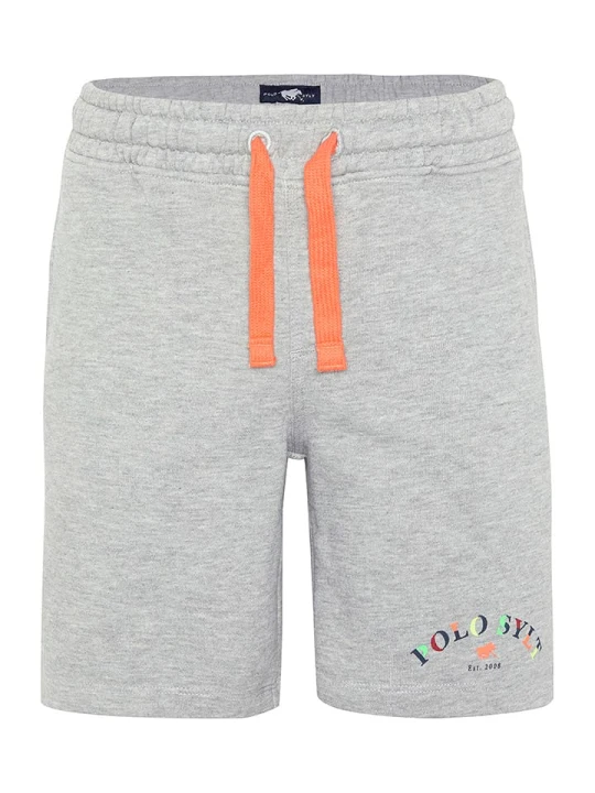 Zdjęcie produktu Polo Sylt Szorty dresowe w kolorze szarym rozmiar: 158/164