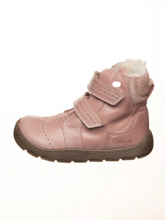 Zdjęcie produktu POM POM Buty w kolorze jasnoróżowym do chodzenia na boso rozmiar: 34