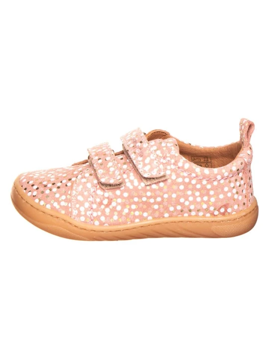 Zdjęcie produktu POM POM Skórzane sneakersy rozmiar: 26 różowy