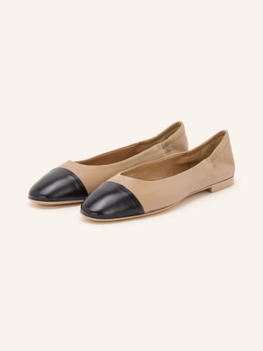 Zdjęcie produktu Pomme D'or Baleriny Giorgia beige