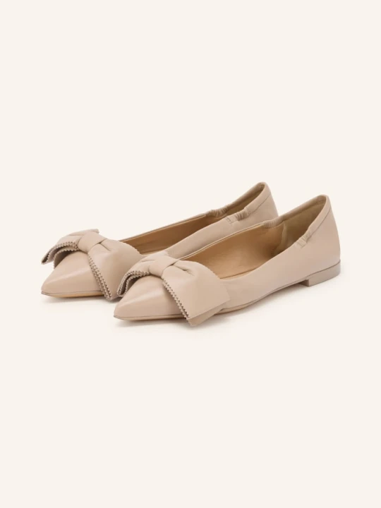 Zdjęcie produktu Pomme D'or Baleriny Ingrid beige