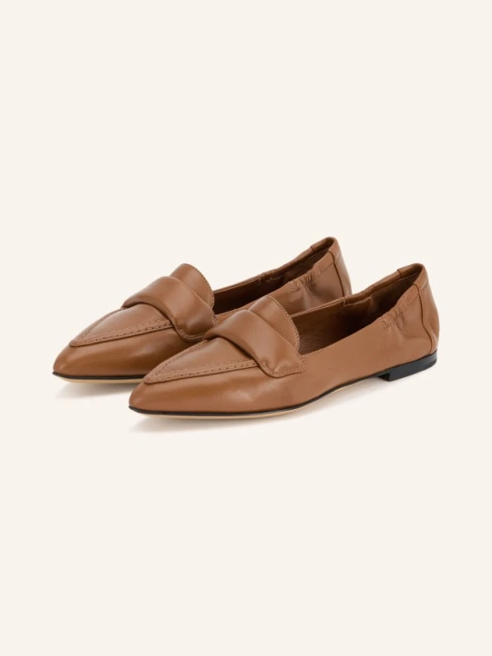 Zdjęcie produktu Pomme D'or Loafersy Grace braun KONIAKOWY