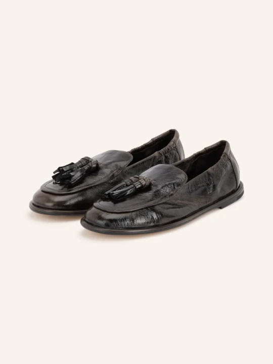 Zdjęcie produktu Pomme D'or Loafersy Mia braun CZARNY