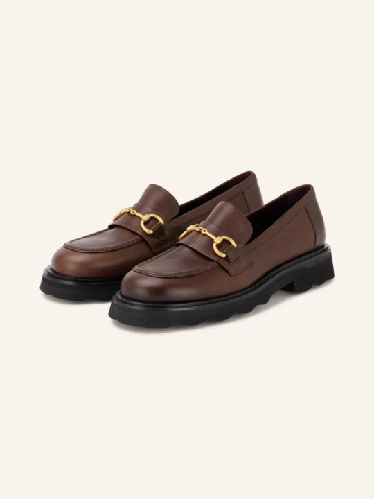 Zdjęcie produktu Pomme D'or Loafersy Nicky braun