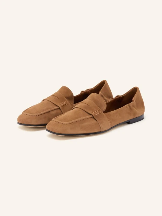 Zdjęcie produktu Pomme D'or Penny Loafers Angie braun BRĄZOWY