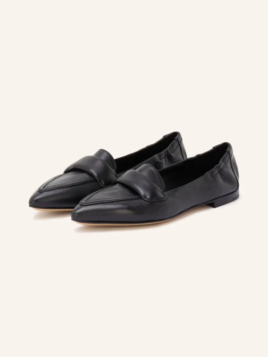 Zdjęcie produktu Pomme D'or Loafersy Grace schwarz CZARNY