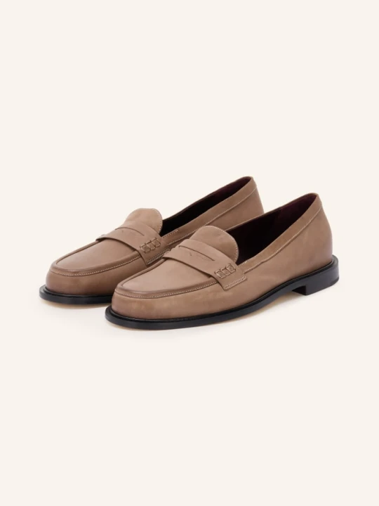 Zdjęcie produktu Pomme D'or Penny Loafers Gender beige JASNOBRĄZOWY