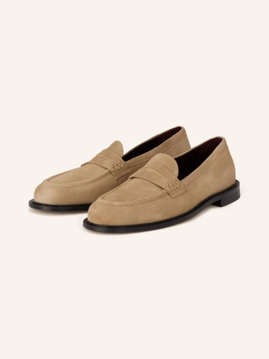 Zdjęcie produktu Pomme D'or Penny Loafers Gender beige JASNOBRĄZOWY