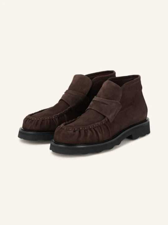 Zdjęcie produktu Pomme D'or Penny Loafers Nicky braun CIEMNOBRĄZOWY