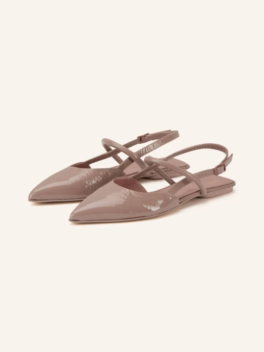 Zdjęcie produktu Pomme D'or Slingpumps Anya beige BRUDNY RÓŻ