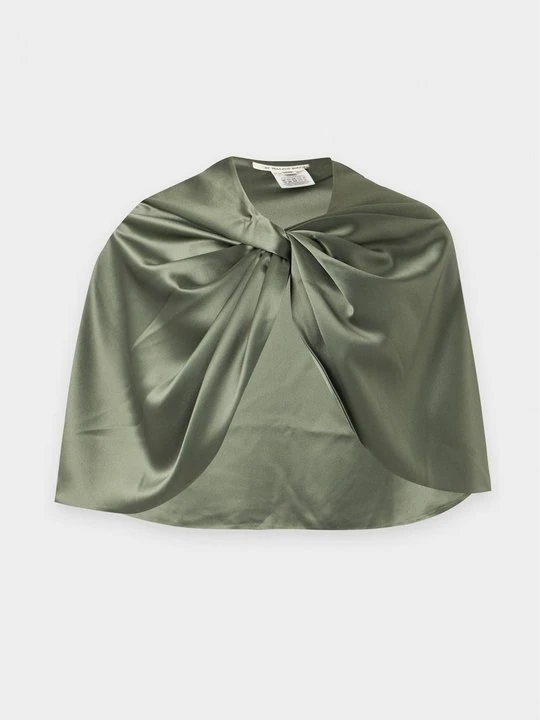 Zdjęcie produktu Ponczo By Malene Birger khaki