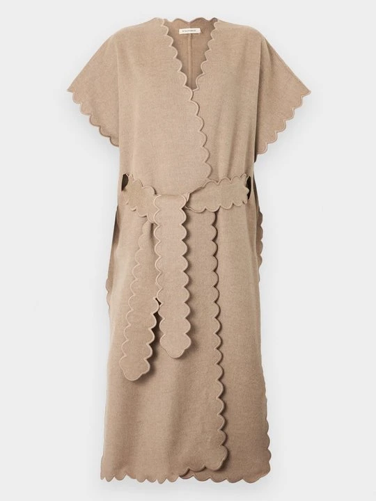 Zdjęcie produktu Ponczo By Malene Birger szary