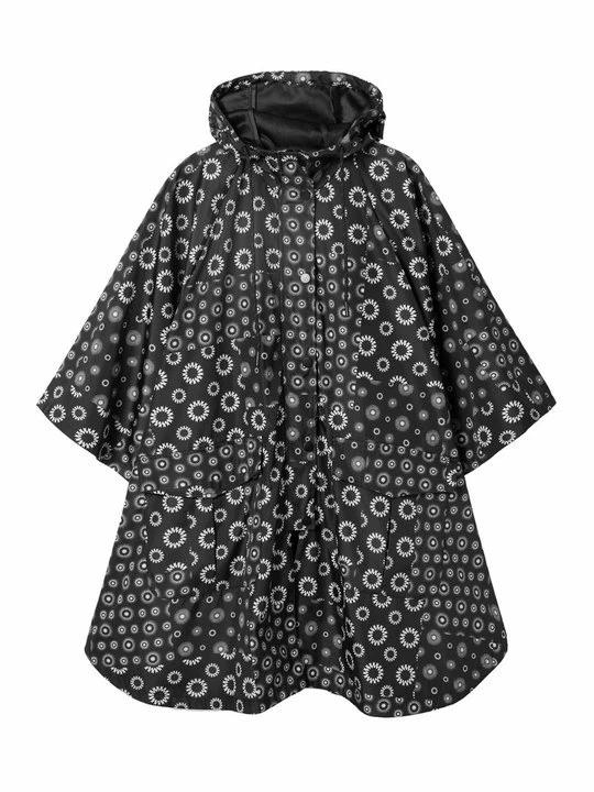 Zdjęcie produktu Ponczo Desigual czarny