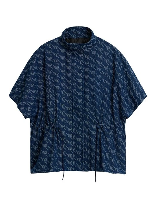 Zdjęcie produktu Ponczo Desigual granatowy
