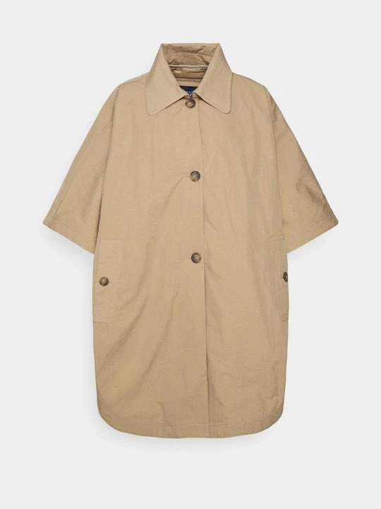 Zdjęcie produktu Ponczo Gant khaki