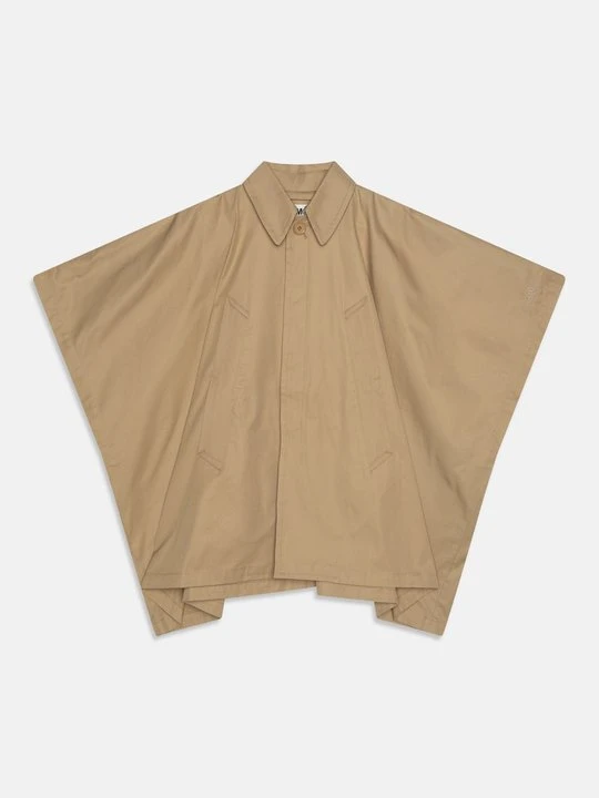 Zdjęcie produktu Ponczo MM6 Maison Margiela beżowy