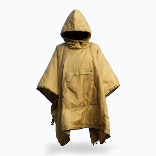 Zdjęcie produktu Ponczo OFFLANDER OFF_CACC lightweight heated yellow