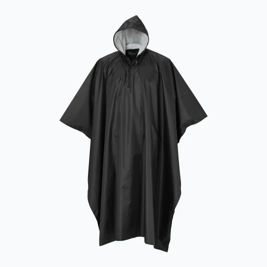 Zdjęcie produktu Ponczo przeciwdeszczowe Pinewood Rainfall black