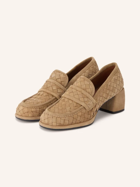 Zdjęcie produktu Pons Quintana Loafersy Emilia beige