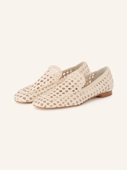Zdjęcie produktu Pons Quintana Loafersy beige
