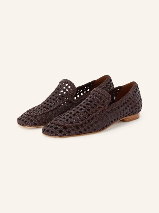 Zdjęcie produktu Pons Quintana Loafersy braun CIEMNOBRĄZOWY