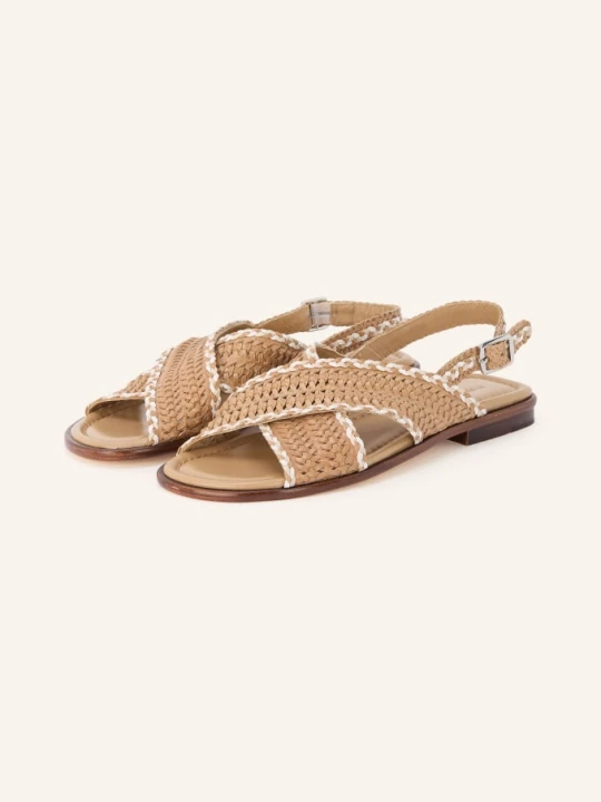 Zdjęcie produktu Pons Quintana Sandały beige
