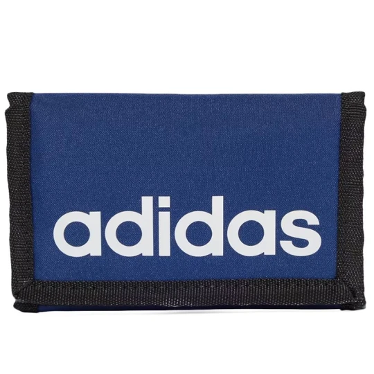 Zdjęcie produktu Portfel dla każdego adidas Sportswear Linear IN6133 - granatowy