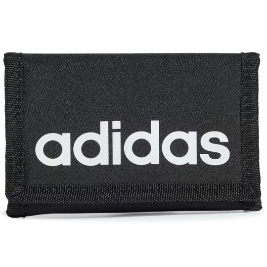 Zdjęcie produktu Portfel adidas Sportswear Linear JE8346 - czarny