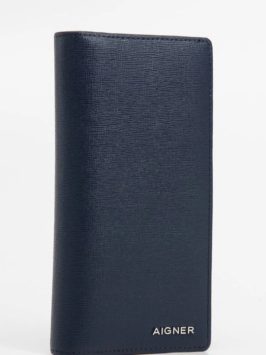 Zdjęcie produktu Portfel Aigner niebieski