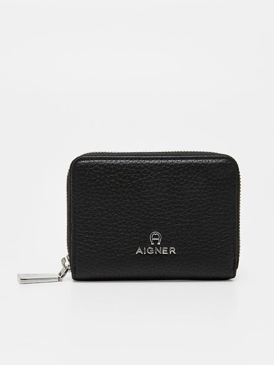 Zdjęcie produktu Portfel Aigner czarny