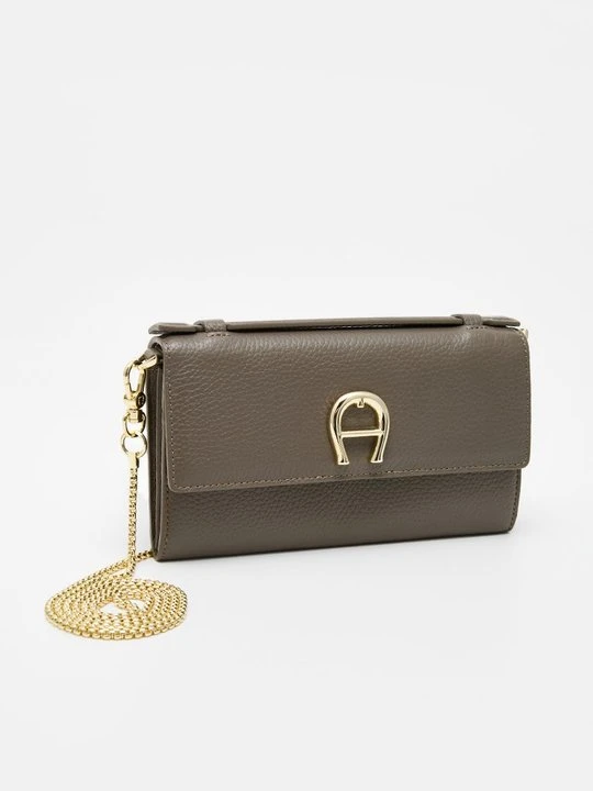 Zdjęcie produktu Portfel Aigner brązowy