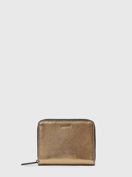 Zdjęcie produktu Portfel AllSaints brąz